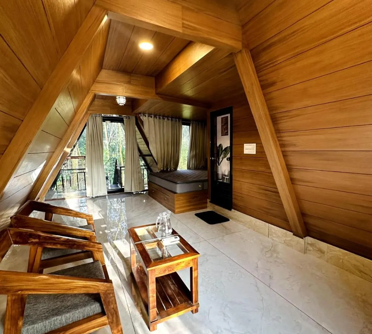 Holiday home Wild Castle Wayanad Villa Pulpally India
