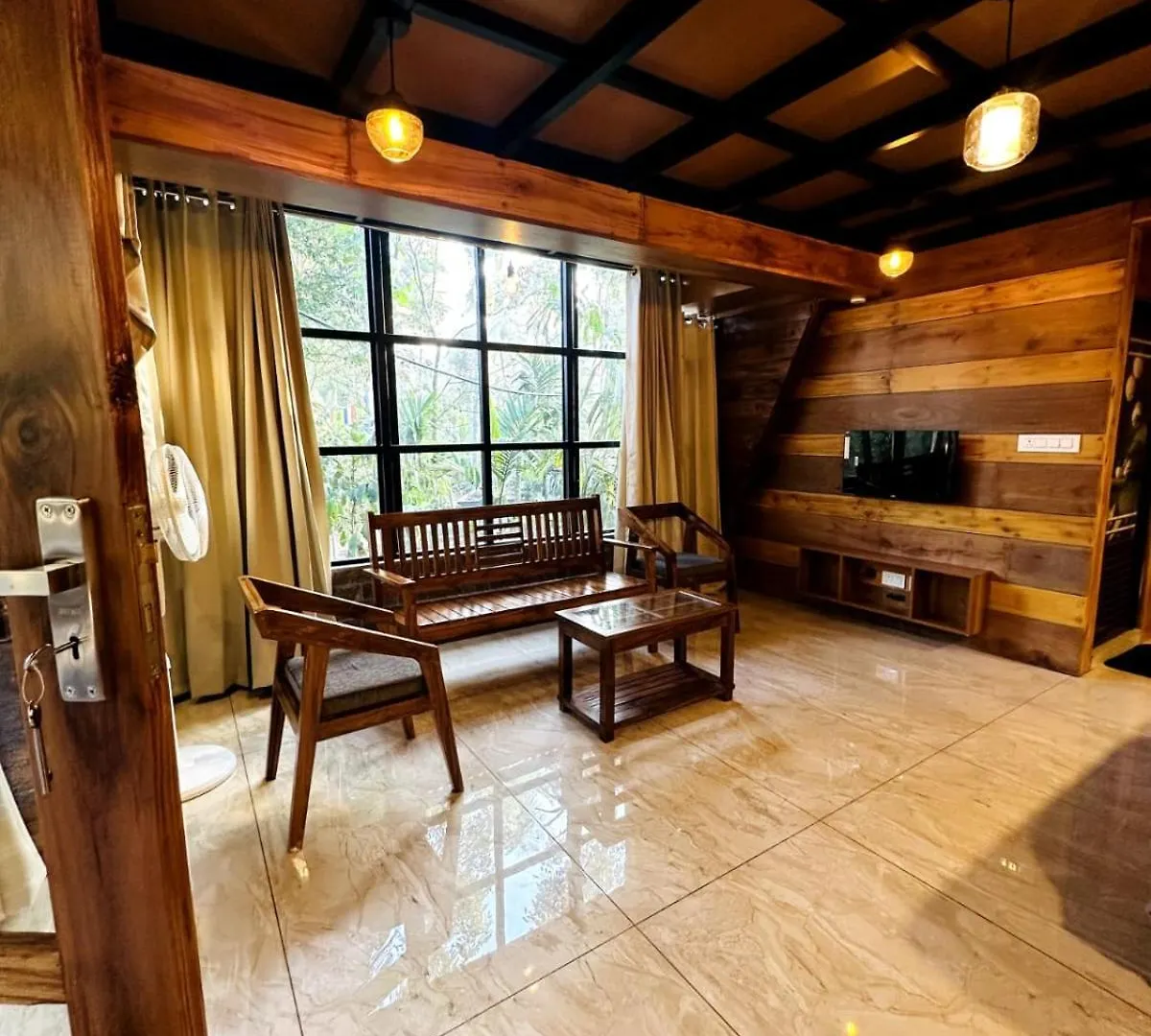 Holiday home Wild Castle Wayanad Villa Pulpally