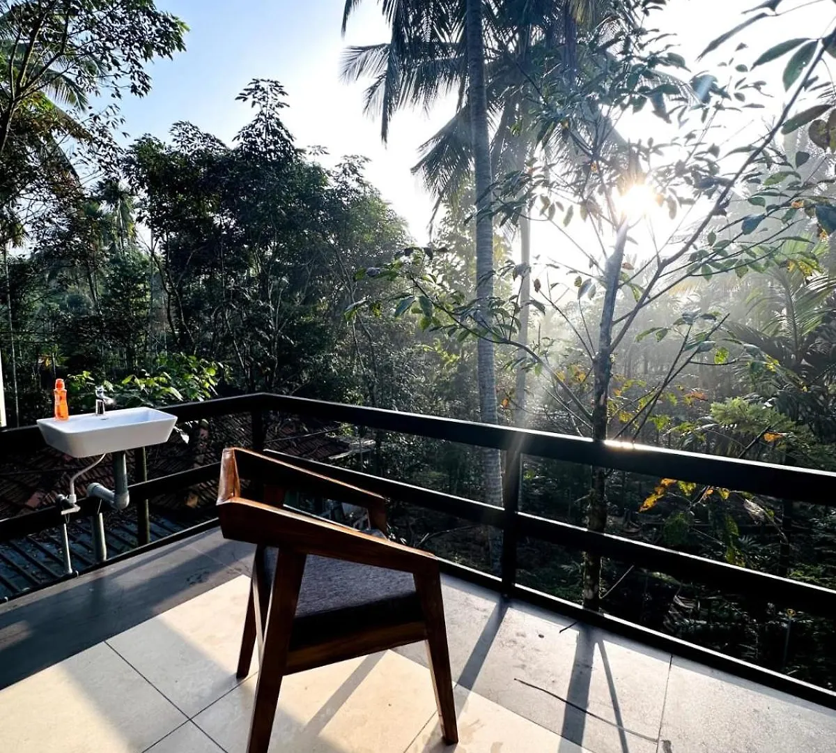 Wild Castle Wayanad Villa Pulpally